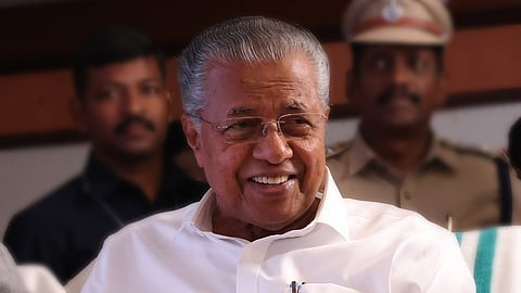 പിണറായി വിജയന്