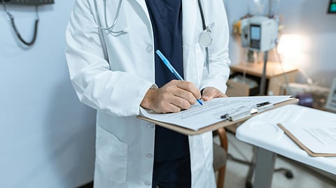 doctors' strike