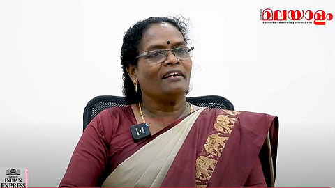 സി കെ ജാനു