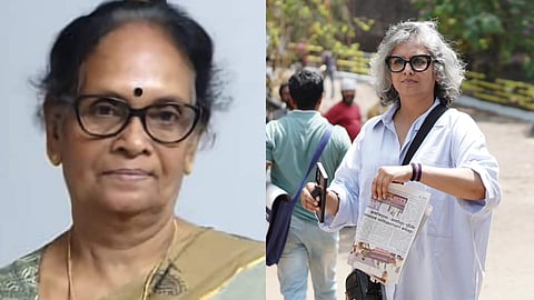 പി.സി സരസ്വതി, ജ്യോതിര്മയി