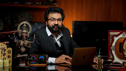 മോന്സന് / ഫെയ്സ്ബുക്ക് ചിത്രം