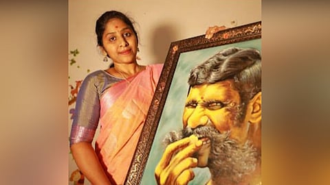 വിദ്യാറാണി വീരപ്പൻ ലോക്സഭ സ്ഥാനാര്ഥി