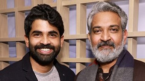 ജപ്പാനിലെ ഭൂചലനത്തിന്റെ അനുഭവം പങ്കിട്ട് രാജമൗലിയുടെ മകന് എസ്എസ് കാര്ത്തികേയ