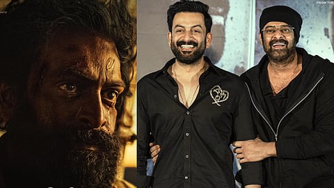 'നിങ്ങള് എന്താണ് ചെയ്തുവച്ചിരിക്കുന്നത്, എനിക്ക് വിശ്വസിക്കാനാവുന്നില്ല'; ആടുജീവിതം ട്രെയിലര് കണ്ട് പ്രഭാസ്