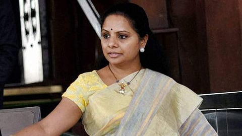 K Kavitha