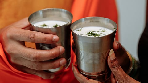 ശരീരം തണുപ്പിക്കാന് സംഭാരം