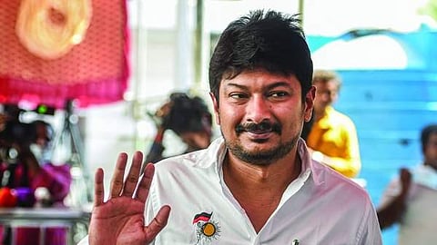 ഉദയനിധി സ്റ്റാലിന്