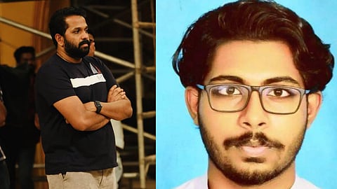 അരുൺ ഗോപി, സിദ്ധാർഥൻ