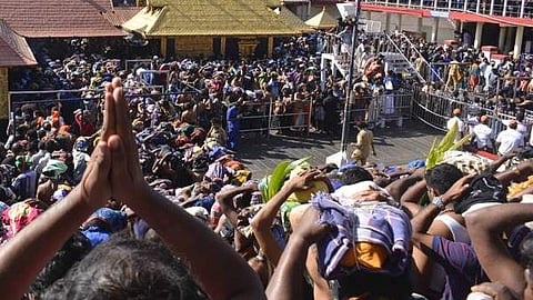 ശബരിമല