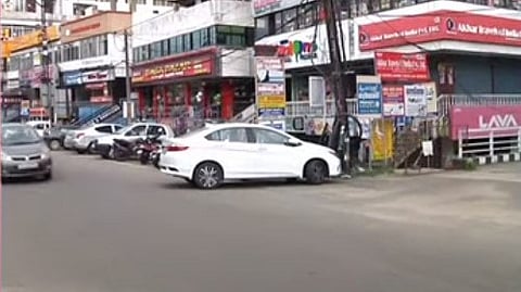ആലുവ ടൗണ്