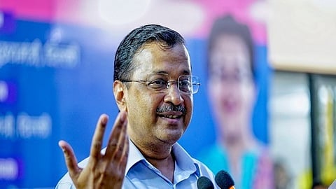 അരവിന്ദ് കെജരിവാൾ