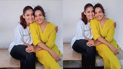 മഞ്ജു വാര്യര്, നയന്താര