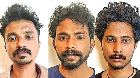 അറസ്റ്റിലായ പ്രതികള്