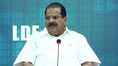 EP JAYARAJAN