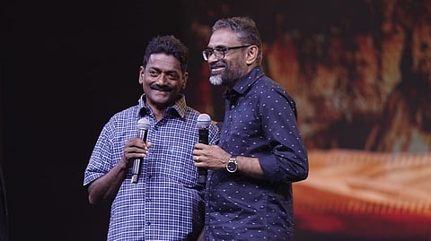 ബെന്യാമിനും ഷുക്കൂറും
