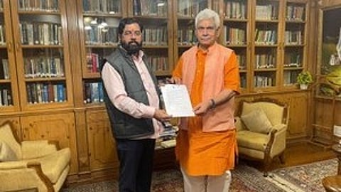 ജമ്മു കശ്മീരില് സ്വന്തമായി ഭൂമി വാങ്ങുന്ന സംസ്ഥാനമാകാന് മഹാരാഷ്ട്ര.