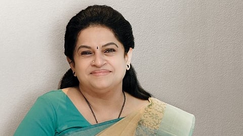 പത്മജ വേണുഗോപാല്