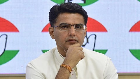 സച്ചിന് പൈലറ്റ്