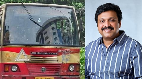 കെ ബി ഗണേഷ്കുമാർ