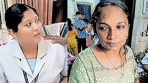 കെ റെജിമോൾ, ജി ദിവ്യ