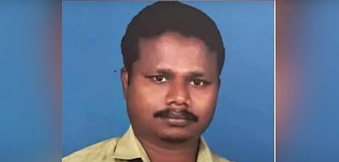 ആത്മഹത്യ ചെയ്ത അടൂര് കടമ്പനാട് വില്ലേജ് ഓഫീസർ മനോജ്