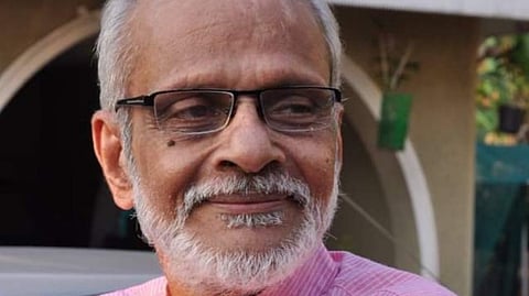 മാധ്യമ പ്രവര്ത്തകന് ഭാസുരേന്ദ്ര ബാബു അന്തരിച്ചു