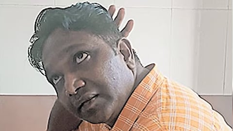 കെ രാജേഷ് മോന്