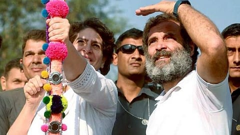 Decision on Amethi, Raebareli