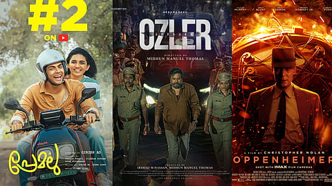 പ്രേമലു ഒടിടിയിലേക്ക് എത്തുമെന്നും റിപ്പോര്ട്ടുകളുണ്ട്