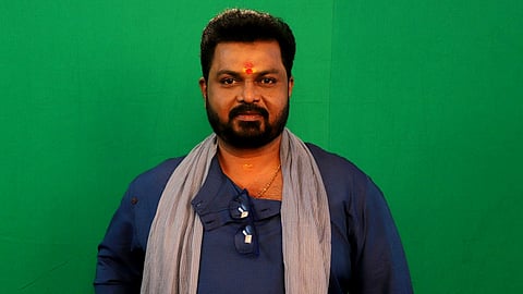 സൂര്യ കിരണ്