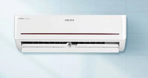 AC SALES IN INDIA