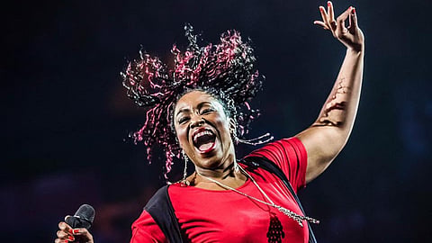 singer mandisa