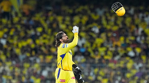 dhoni