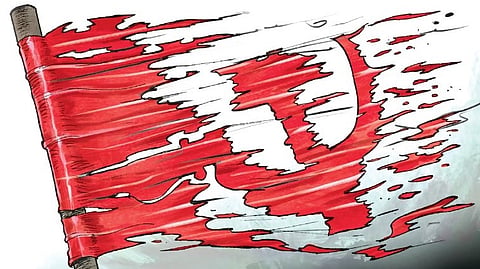 left in indian politics