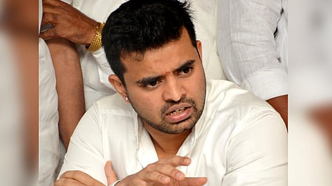 Prajwal Revanna
