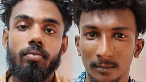 pocso case arrest