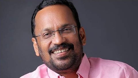 k rajan
