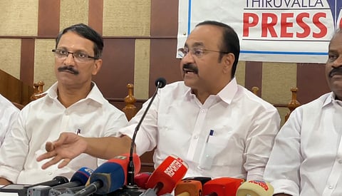 ലോക്സഭാ തെരഞ്ഞെടുപ്പില് എസ്ഡിപിഐയുമായി യാതൊരു സഖ്യവുമില്ലെന്ന് പ്രതിപക്ഷ നേതാവ് വിഡി സതീശന്