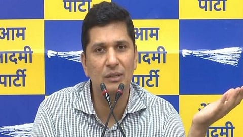 Saurabh Bharadwaj