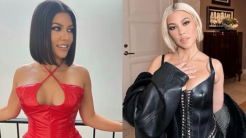 Kourtney Kardashian