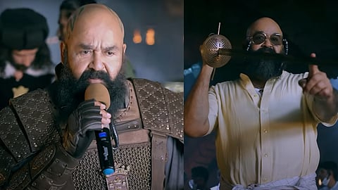 mohanlal barroz