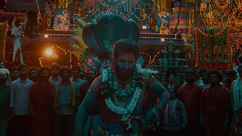 Allu arjun