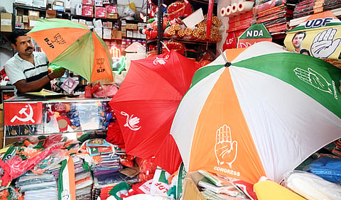 kerala by elections candidate scrutiny