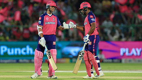Sanju groomed as next T20 captain