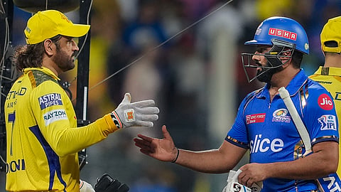 IPL 2024 league stage