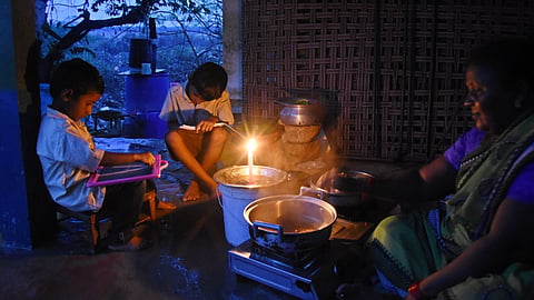 power cut