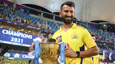 Pujara join Chennai Super Kings?