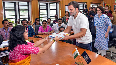 rahul gandhi