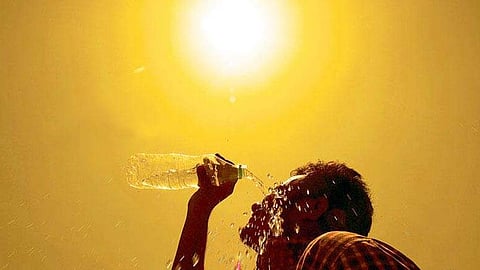 heat continues