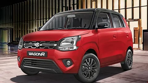 wagon r